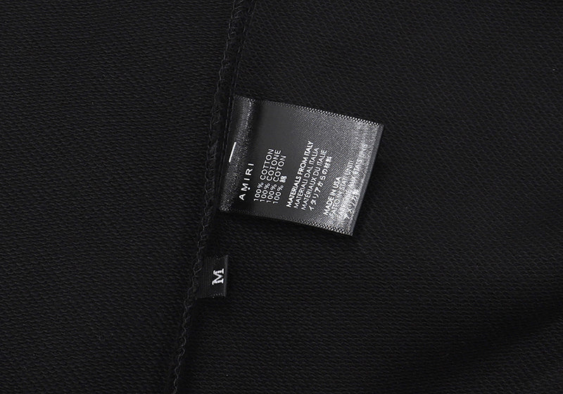Amiri Fashion Hoodies