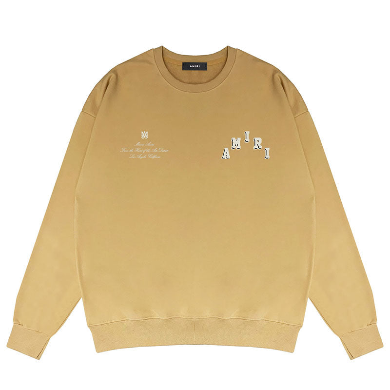 Amiri Fashion Sweatshirts S111