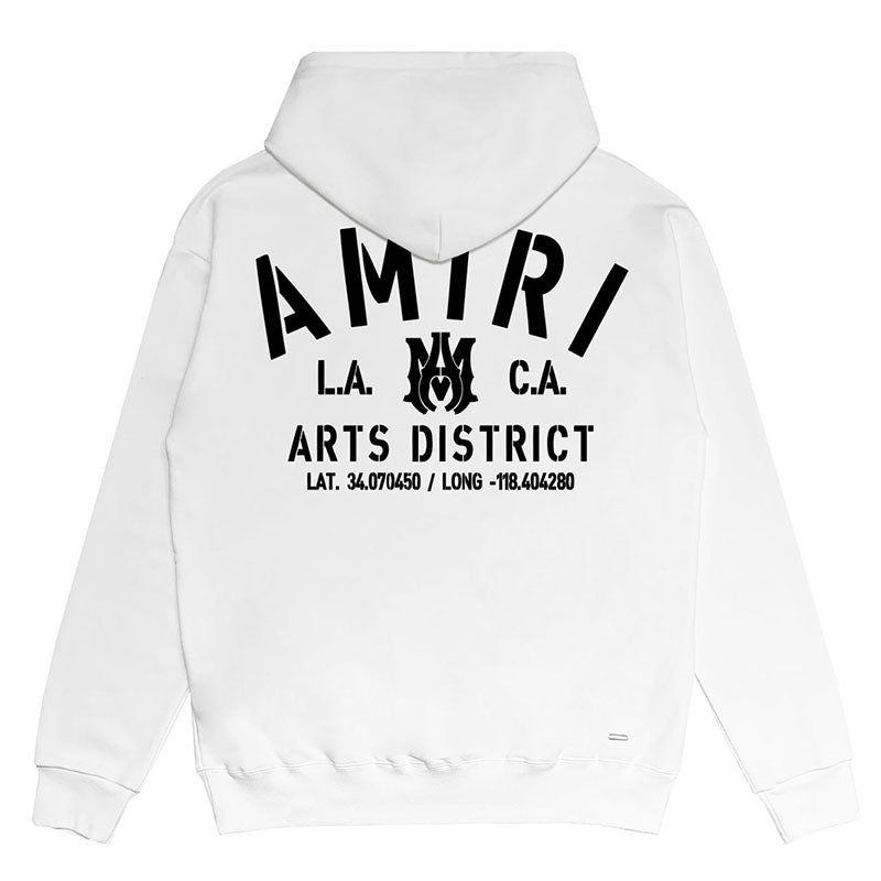 Amiri Fashion Hoodies H056