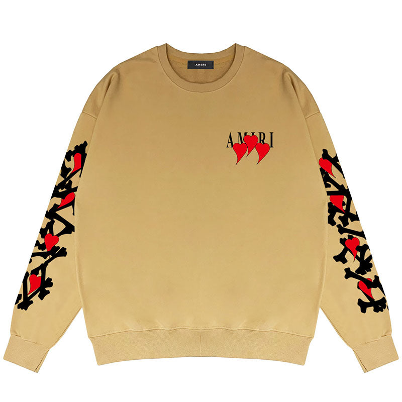 Amiri Fashion Sweatshirts S0004