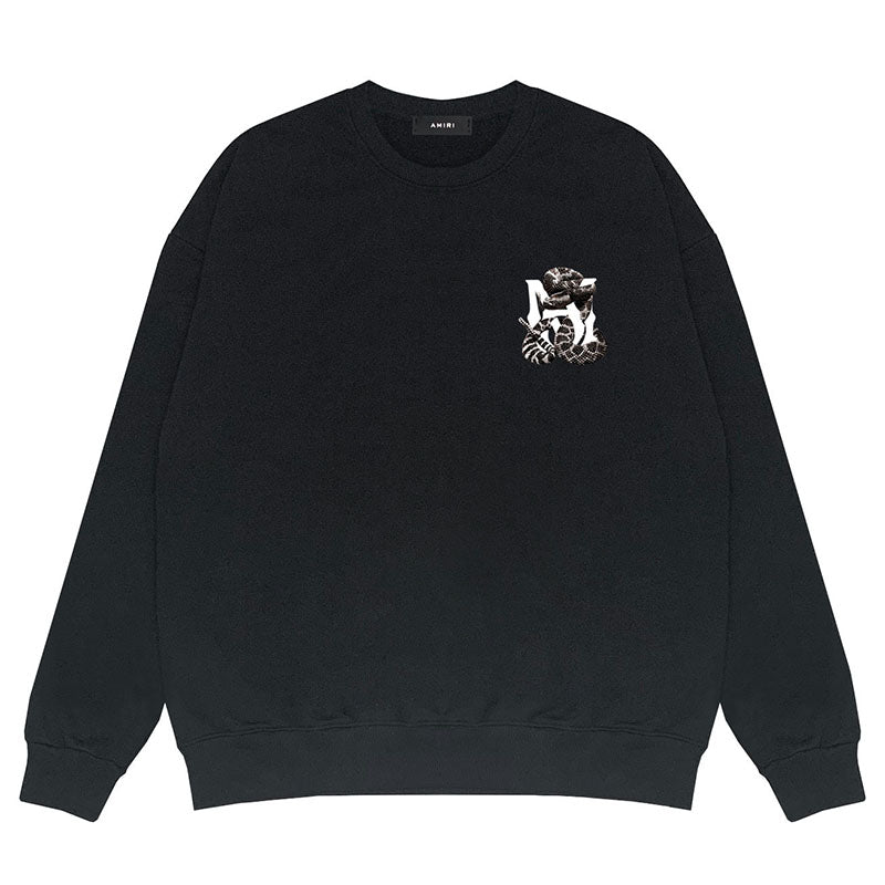 Amiri Fashion Sweatshirts S040