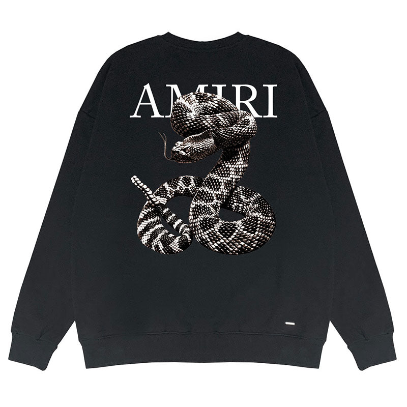 Amiri Fashion Sweatshirts S040