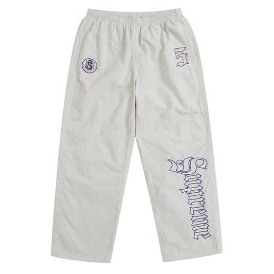Supreme Old English Track Pant (White)